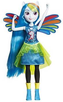 My Little Pony Equestria Girls Rainbow Dash Fashion Dolls