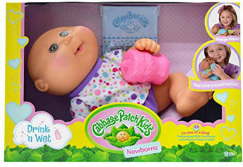 cabbage patch drink and wet