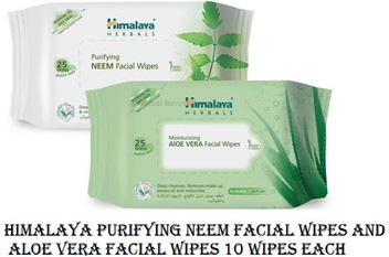 himalaya tissue wipes