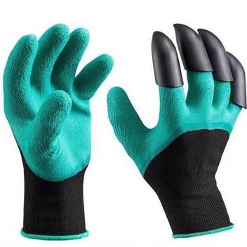 Skyheaven Original Garden Gloves For Digging Planting With Abs Plastic Claws Gardening Shoulder Glove Price In India Buy Skyheaven Original Garden Gloves For Digging Planting With Abs Plastic Claws
