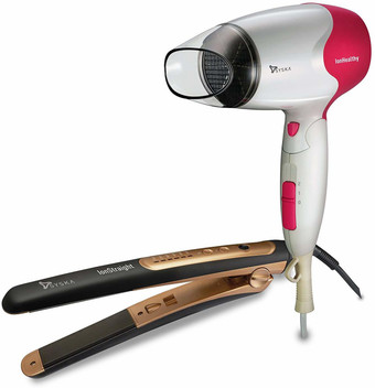 syska hair dryer combo