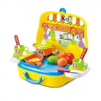 toy cook set