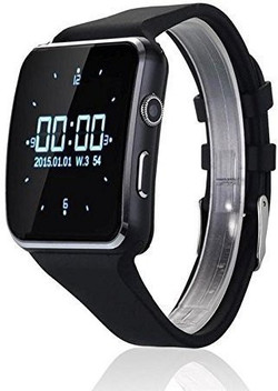 smartwatch with camera bluetooth