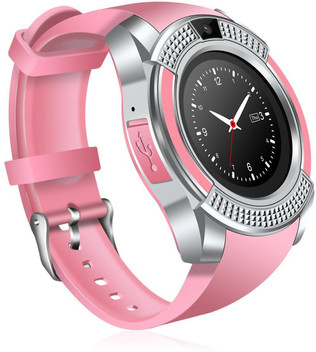 fastrack v8 smartwatch price