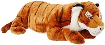 giant tiger soft toy