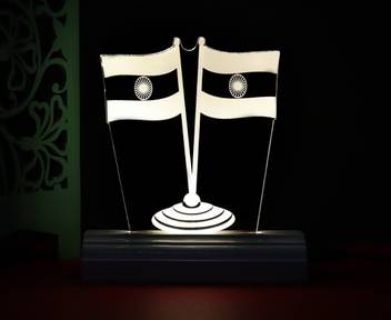 Gojeeva The Tiranga Flag 3d Illusion Acrylic Table Lamp Color White Table Lamp Price In India Buy Gojeeva The Tiranga Flag 3d Illusion Acrylic Table Lamp Color White Table Lamp Online At Flipkart Com Odia album #tiranga re tiranga odia song download #national patriotic songs mp3 download #odia video. flipkart