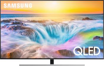 Samsung Q80rak 138cm 55 Inch Ultra Hd 4k Qled Smart Tv Online At Best Prices In India