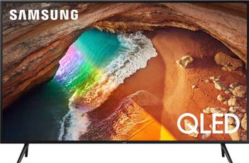 Samsung Q60rak 108cm 43 Inch Ultra Hd 4k Qled Smart Tv Online At Best Prices In India