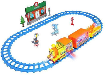 train track set for toddler