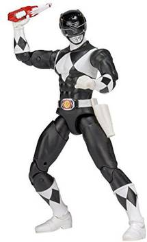 Power Rangers Mighty Morphin 6 5inch Black Ranger Legacy Figure Mighty Morphin 6 5inch Black Ranger Legacy Figure Shop For Power Rangers Products In India Flipkart Com