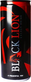 Black Lion Energy Drink 250ml Pack Of 4 Can Price In India Buy Black Lion Energy Drink 250ml Pack Of 4 Can Online At Flipkart Com
