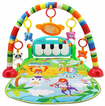 baby play bed