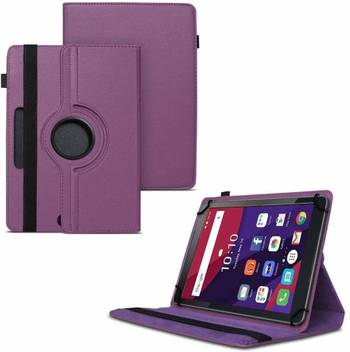 Tgk Flip Cover For Alcatel Pixi 4 7 Inch Tablet 360 Degree Rotating Universal Case With Three Camera Hole Tgk Flipkart Com