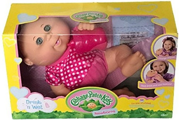 cabbage patch drink and wet