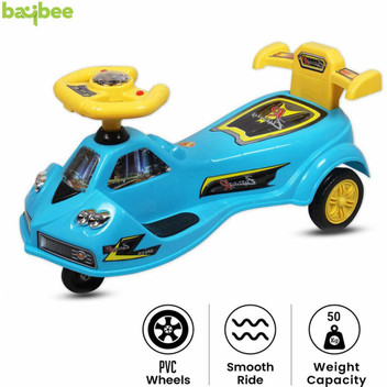 baybee magic car