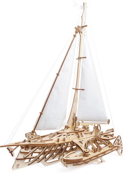 mechanical 3d wooden puzzles