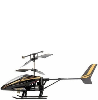 flying remote helicopter