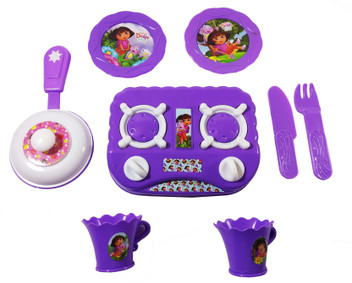 webby kitchen set