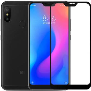 Geekmart Tempered Glass Guard For Asus Zenfone Max Pro M2 Geekmart Flipkart Com