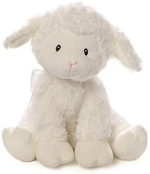 lullaby lamb musical toy