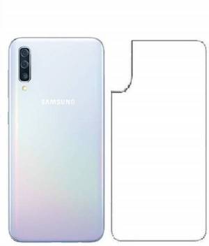Runeech Back Tempered Glass For Samsung Galaxy A50 Samsung Galaxy A 50 Runeech Flipkart Com