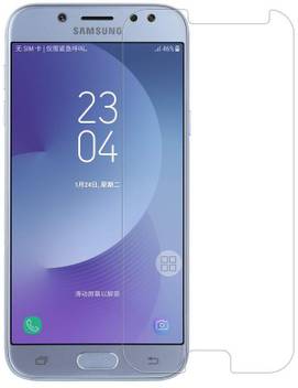 Amethyst Tempered Glass Guard For Samsung Galaxy J5 2017 Sm J530f Amethyst Flipkart Com