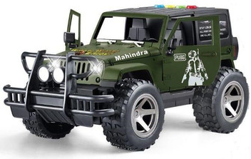 mahindra kids jeep