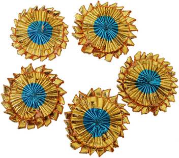 Embroiderymaterial 6cm Handmade Gota Flower Appliques Flower Patches 5pcs 6cm Handmade Gota Flower Appliques Flower Patches 5pcs Shop For Embroiderymaterial Products In India Flipkart Com $25.99 this is a leather bow and bell choker handmade by me with care and love. www flipkart com