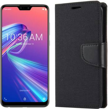 Flipkart Smartbuy Back Cover For Asus Zenfone Max Pro M2