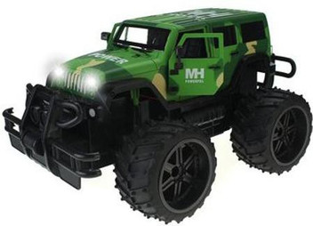 realtree remote control boat