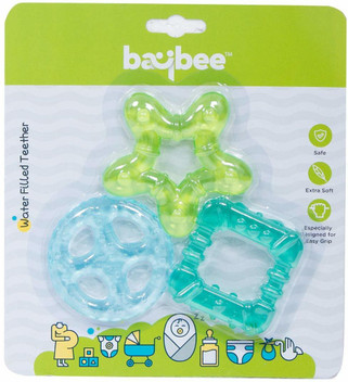 natural teethers for babies