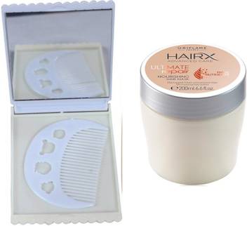 Oriflame Sweden Hairx Advanced Care Ultimate Repair Nourishing Hair
