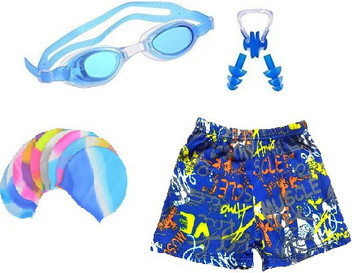 swimming costume for 4 years boy