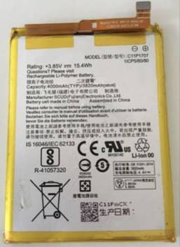 King Elite Mobile Battery For Asus Zenfone Max M1 Price In India Buy King Elite Mobile Battery For Asus Zenfone Max M1 Online At Flipkart Com
