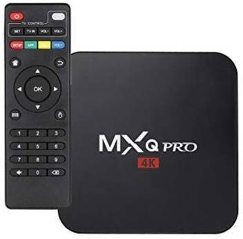 Tsv Android Tv Box Mxq Pro 4k Ott Media Player Wtih Remote Control Media Streaming Device Tsv Flipkart Com