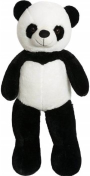 cute panda teddy