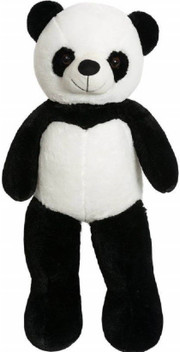 panda teddy bear