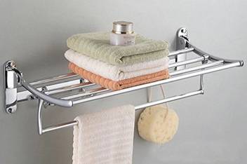 Keepwell Stainless Steel 24 Inch Bathroom Towel Rack 12 24 Inch Bathroom Towel Rack
