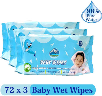 glider baby wipes
