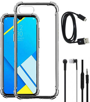 realme c2 earphone