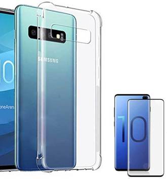 Tbz Cover Accessory Combo For Samsung Galaxy S10 Plus Price In