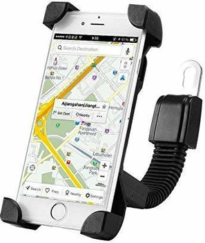 spider mobile holder for bike