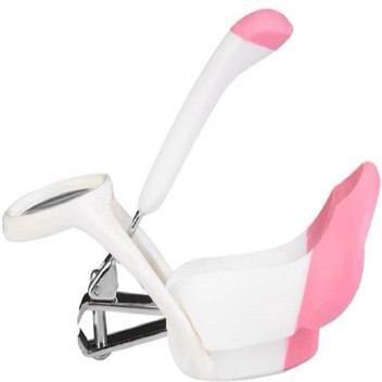 safety nail scissors