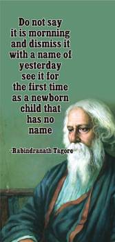 Rabindranath Tagor Wall Poster 8 5x18 Inch Paper Print Poster Bol Anmol Posters Quotes Motivation Posters In India Buy Art Film Design Movie Music Nature And Educational Paintings Wallpapers At