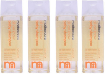 mothercare shampoo