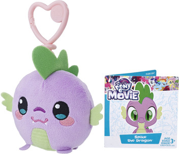mlp clip plush