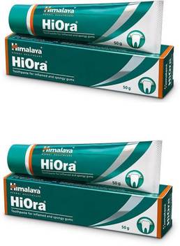 Himalaya Hiora Tooth Paste Toothpaste Buy Baby Care Products In India Flipkart Com