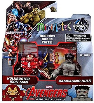 hulkbuster hulk 2 pack
