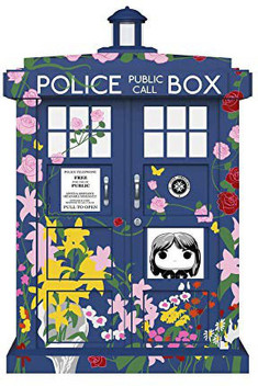 funko pop tardis clara