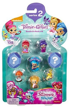 Fisher Price Shimmer /& Shine Sweetie Genies